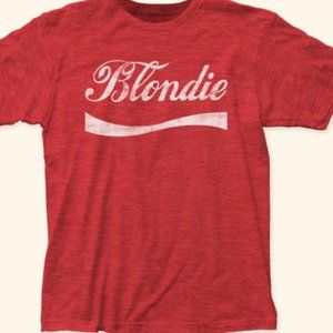 NWT - Throwback Blondie Tee